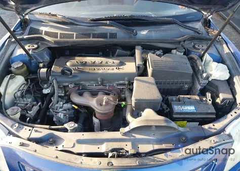 2009 Toyota Camry Le из США, поврежденный, VIN 4T4BE46KX9R059106